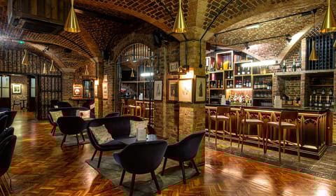 27 Secret Bars In London