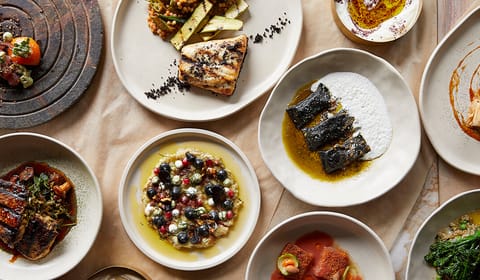 The Best Restaurants Near Kings Cross St Pancras