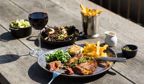 The Best Restaurants Near Kings Cross St Pancras