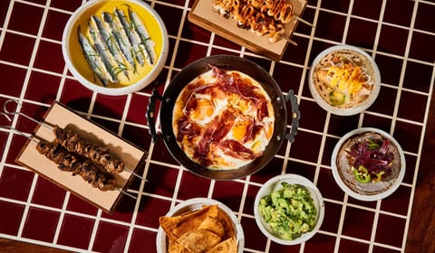 The Best Restaurants Near Kings Cross St Pancras