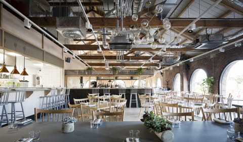 The Best Restaurants Near Kings Cross St Pancras