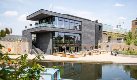 The Best Restaurants Near Kings Cross St Pancras