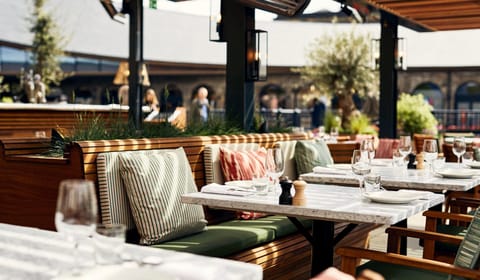 The Best Restaurants Near Kings Cross St Pancras