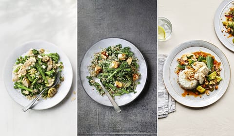 Spring Salad Image