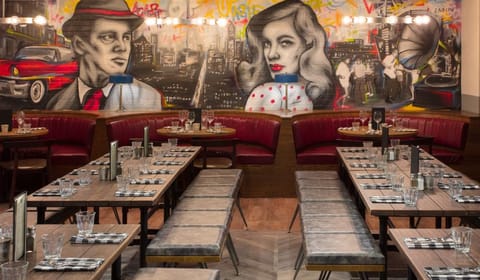 The Best American Diners In London