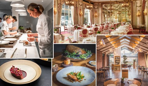 These Are The Top 10 Restaurants In The UK… According To The National