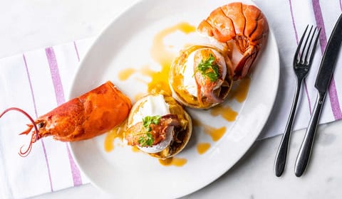 The Best Lobster In London