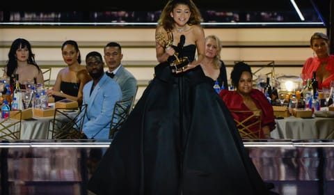 Euphoria's Zendaya Wins Big At The Emmys: Here's What To Know About
