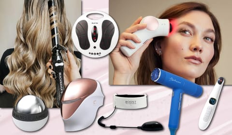 The Must Try AtHome Beauty Tech To Buy Now The Handbook
