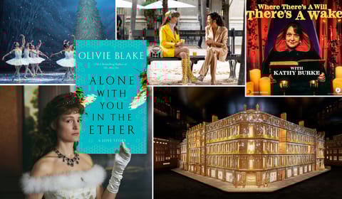 DecemberCultureFix Things to do in December