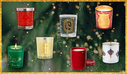 Christmas Scents To Get Your Home In A Festive Mood