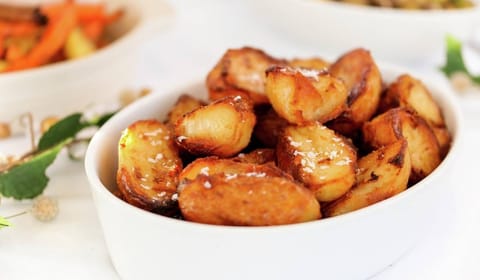 Gordon Ramsay's Crispy Roast Potatoes Recipe