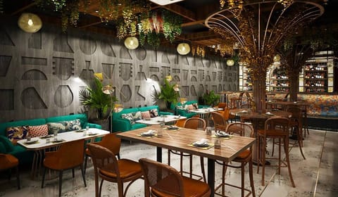 Gura Gura Jura Jura - restaurant opening