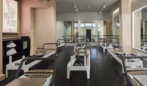 london2 Luxury Gym