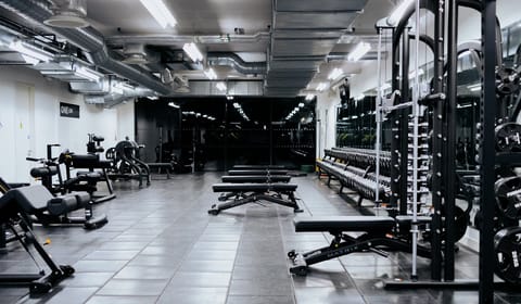 OneLDN-NewEquipment-29 Luxury gym