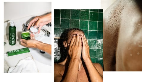baz and co Baz & Co, sustainable skincare for men - eco friendly brands