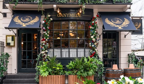Ganymede The Relaxed Fine Dining Restaurant To Know
