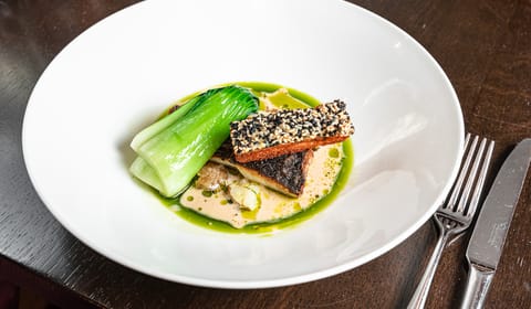 Ganymede The Relaxed Fine Dining Restaurant To Know