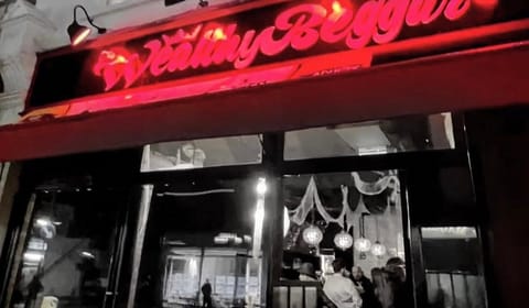 Emily In Paris Bar Kensal Rise's Newest FiveStar Dive Bar