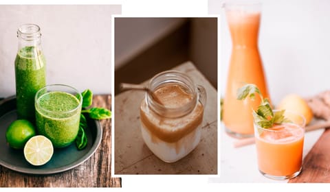 Detox Juice Recipe 5 To Mix Up This Week