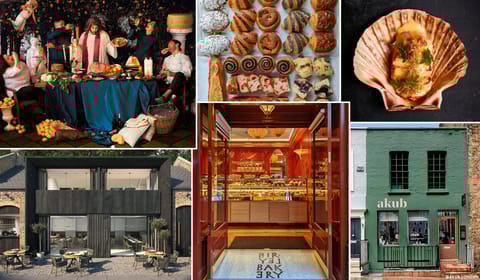 RestaurantOpeningsJanuary london restaurant openings