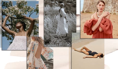 Weekend Edit - Resort Brands Weekend Edit - Resort Wear Brands