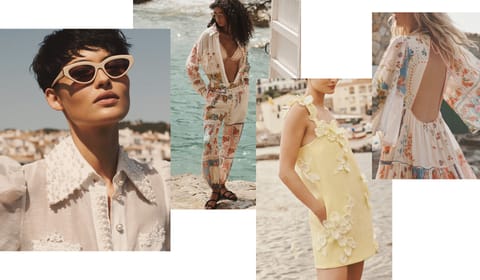 Zimmermann Zimmermann - Resort Wear
