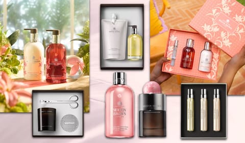 moltonbrown story
