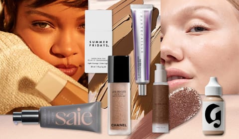 The Best Tinted Moisturisers For That Summer Glow