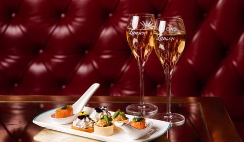 Wimbledon Menus Worth Trying This Tennis Season