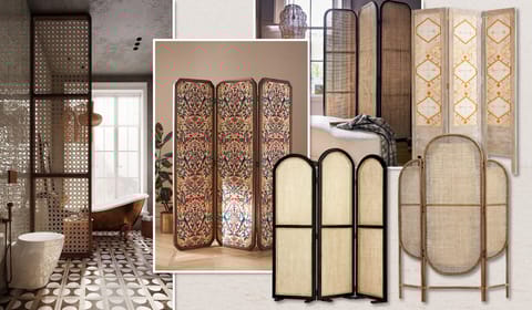 23 Screen Room Dividers To Elevate Your Home