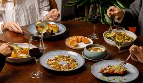 London’s Best Tasting Menus Under £100