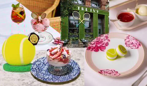 Wimbledon Menus Worth Trying This Tennis Season
