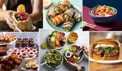 The Best Places For A Quick Lunch In London (That Aren’t Pret)