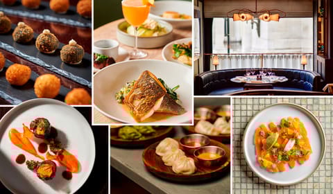 the-best-pre-theatre-menus-london