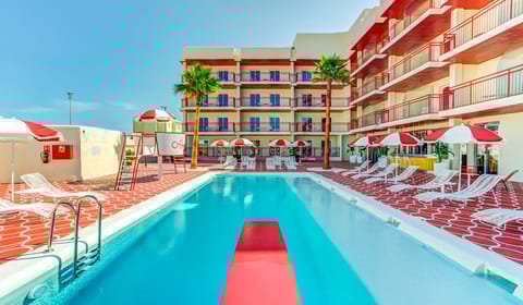 romeos 2 Romeo’s Motel & Diner, Spain - luxury motels