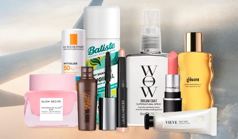 Beauty On The Go: The Best Travel Minis To Have On Your Radar