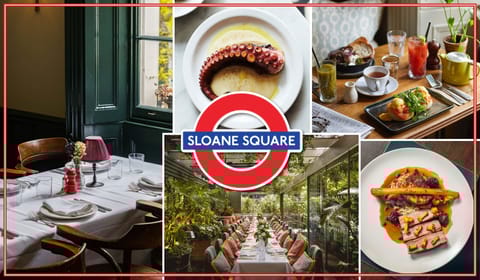 The Best Restaurants Near Sloane Square