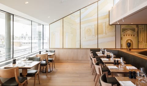 The Portrait Restaurant - Venue