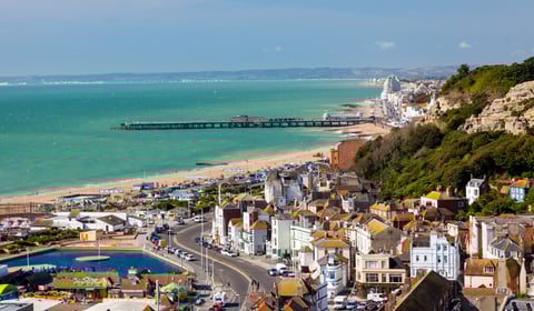 The UK Seaside Resorts That Are Hot This Summer... (And Half Of Them