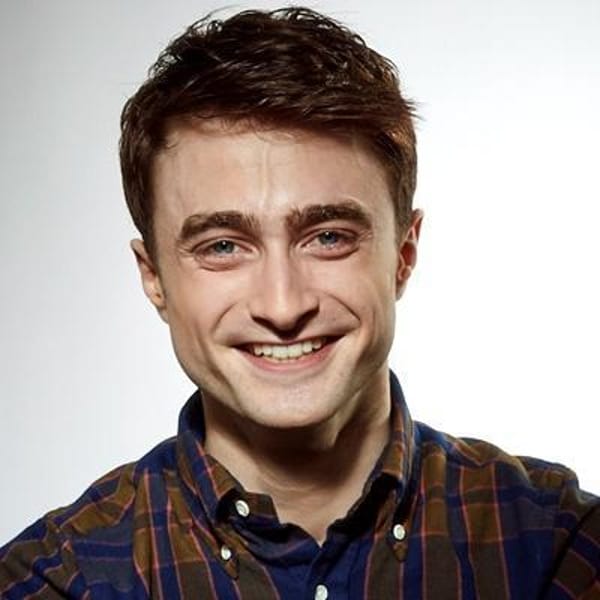 Contact Daniel Radcliffe - Agent, Manager and Publicist Details
