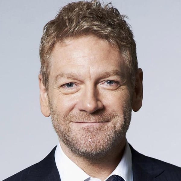 Kenneth Branagh