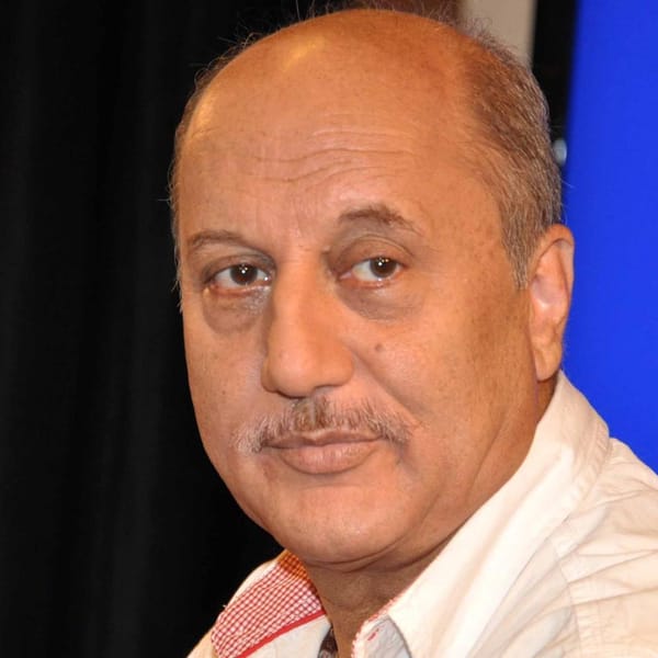 Anupam Kher