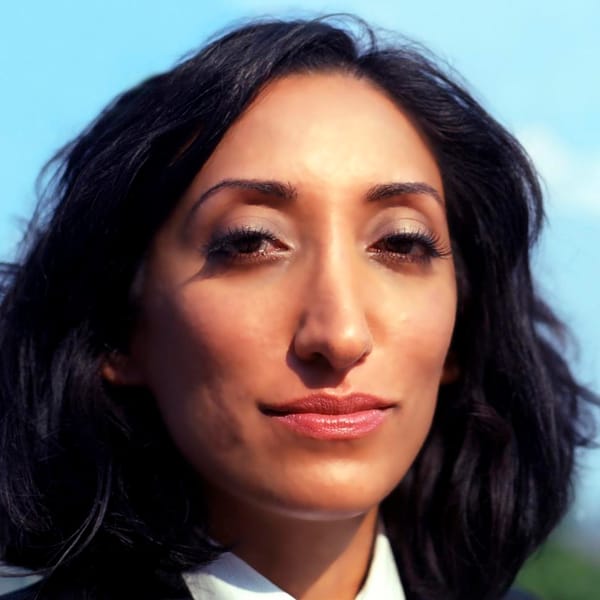 Shazia Mirza