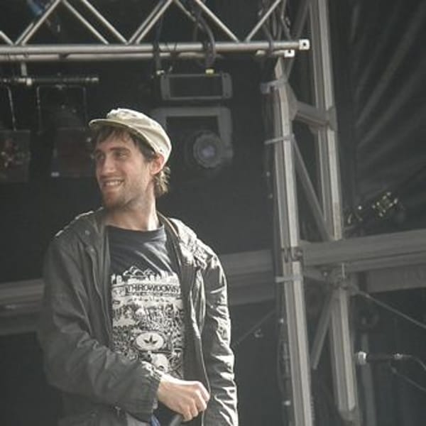 Beardyman