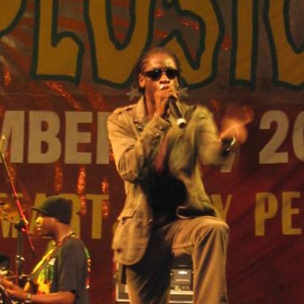 Bounty Killer