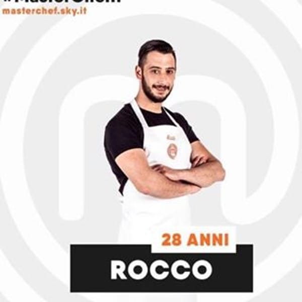 Rocco Buffone️