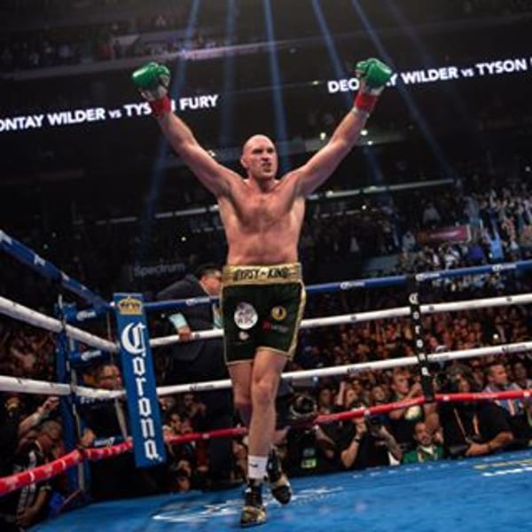 Tyson Fury