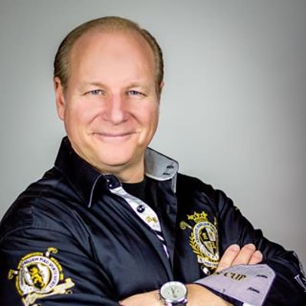 Comedian Mike Marino