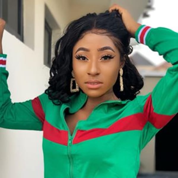 Ifeoma Efiokwu ️️️ ️